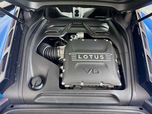 Used 2024 Lotus Emira First Edition image 20