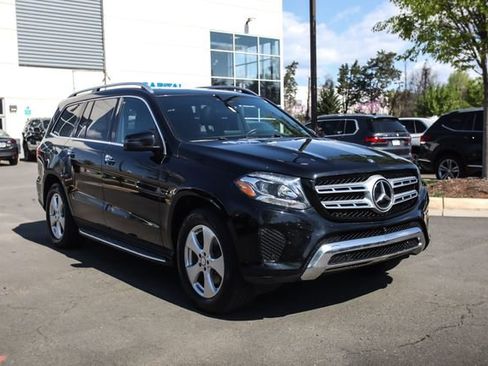 Used 2017 Mercedes-Benz GLS 450 4MATIC image 6