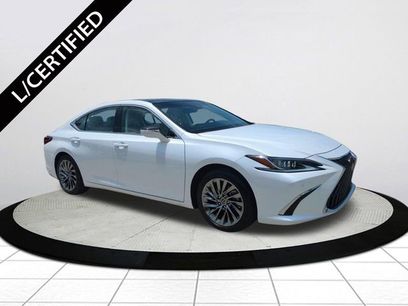 Certified 2024 Lexus ES 350 w/ Technology Package