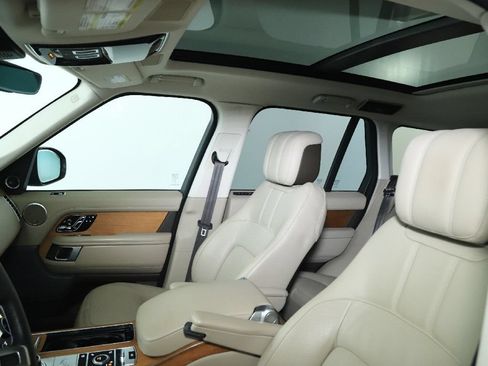 Certified 2021 Land Rover Range Rover Westminster Edition AWD/4WD image 18