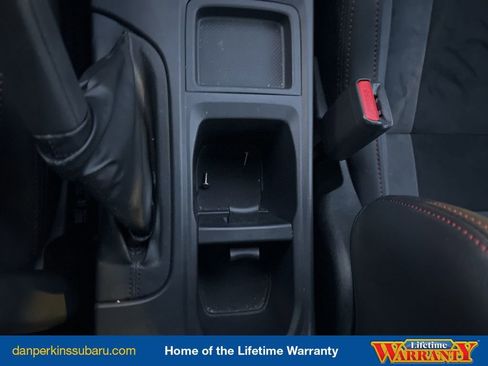 Certified 2024 Subaru WRX TR image 21
