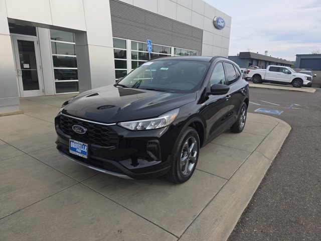 Certified 2025 Ford Escape ST-Line AWD/4WD 360° Tour