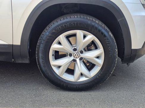Used 2019 Volkswagen Atlas SE AWD/4WD image 9