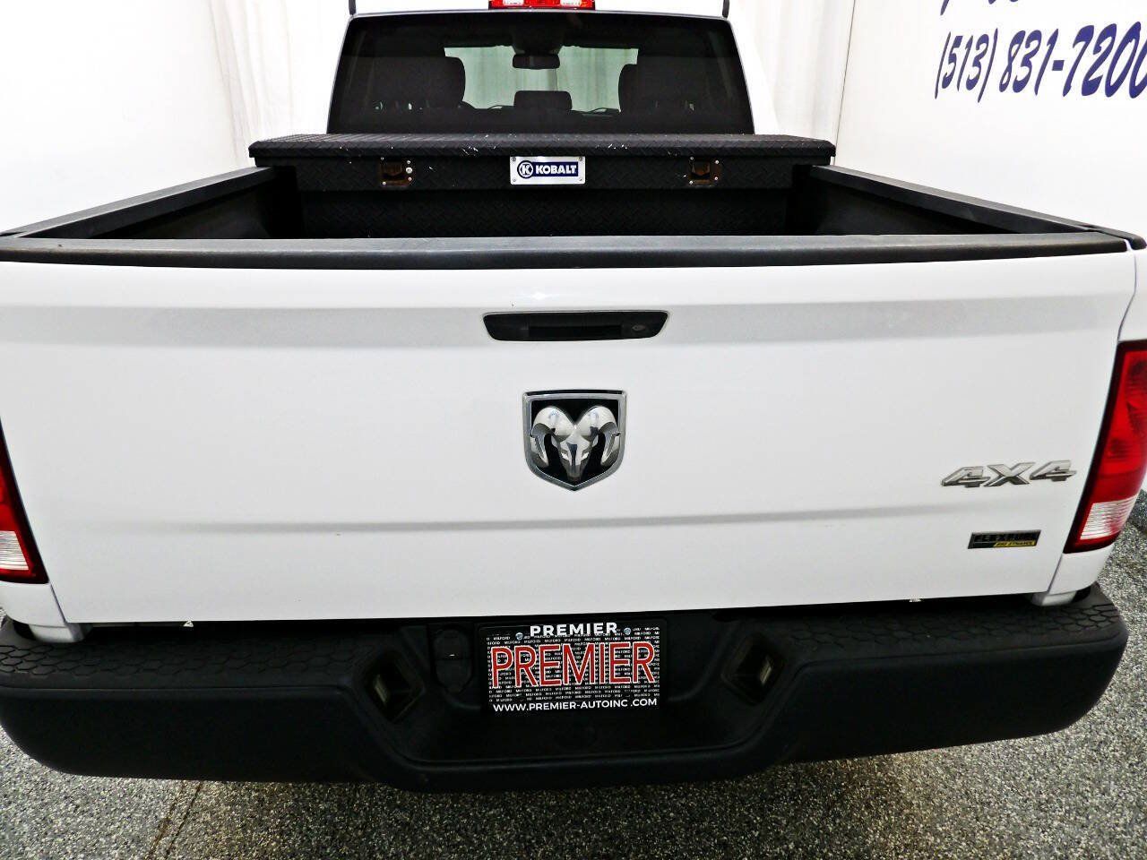 Used 2016 RAM 1500 Tradesman w/ Protection Group AWD/4WD image 5
