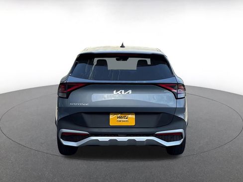 Used 2025 Kia Sportage LX image 16