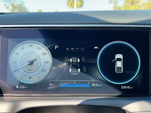 Certified 2023 Hyundai Santa Cruz Limited image 33