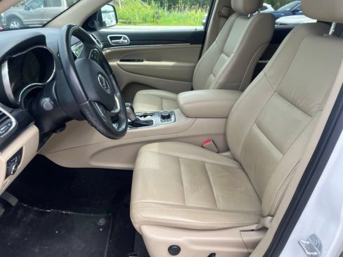 Used 2020 Jeep Grand Cherokee Limited AWD/4WD image 3