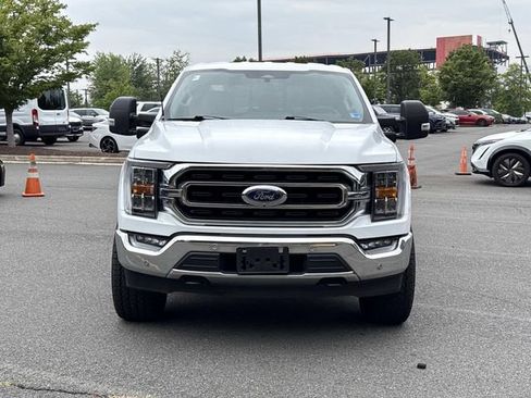 Used 2022 Ford F150 XLT w/ Equipment Group 302A High AWD/4WD image 5