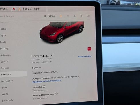 Used 2021 Tesla Model Y Long Range image 12