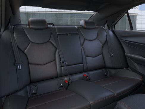 New 2026 Cadillac CT4 Sport image 17