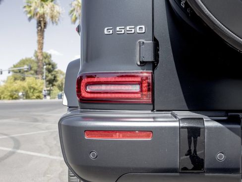 Used 2020 Mercedes-Benz G 550 image 28