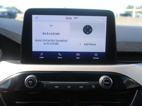Used 2022 Ford Escape SE FWD image 38