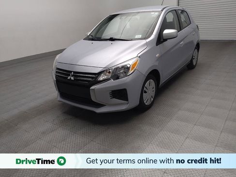 Used 2024 Mitsubishi Mirage ES image 1