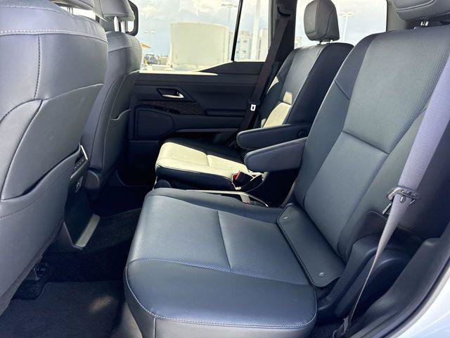 Certified 2024 Lexus GX 550 w/ Accessory Package (Z1) AWD/4WD image 23