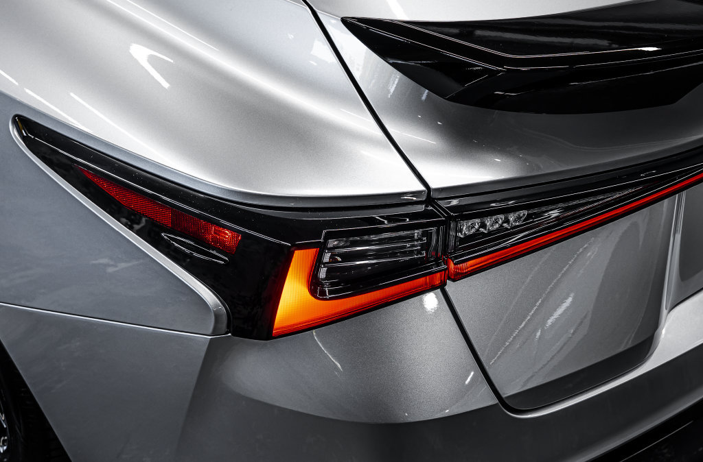 Used 2026 Lexus IS 350 F Sport RWD image 14