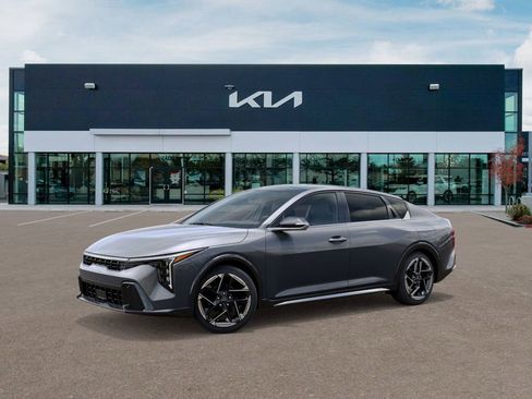 New 2026 Kia K4 GT-Line image 3