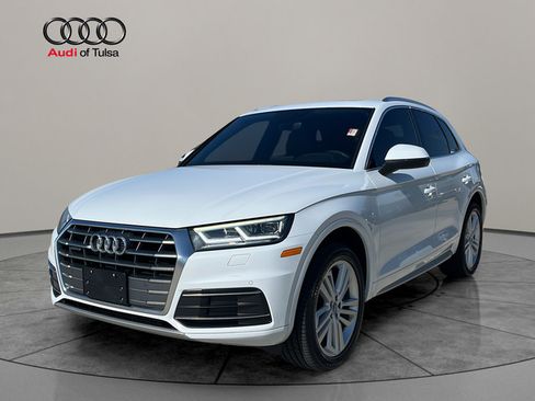 Used 2019 Audi Q5 2.0T Premium Plus AWD/4WD image 3