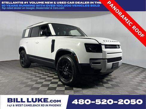 Used 2025 Land Rover Defender 110 S image 1