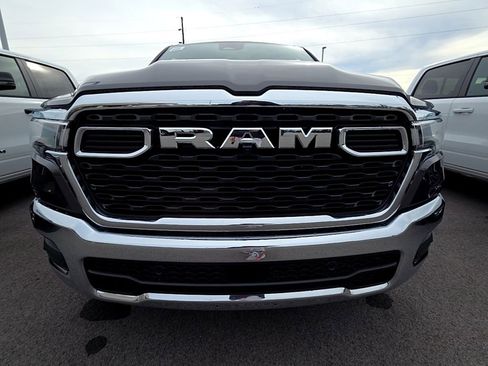 New 2026 RAM 1500 Big Horn image 2