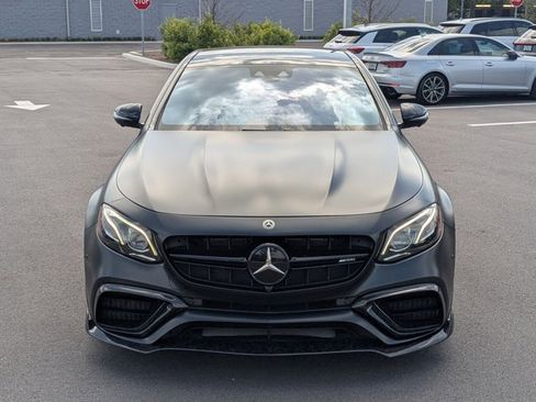 Used 2018 Mercedes-Benz E 63 AMG S image 2