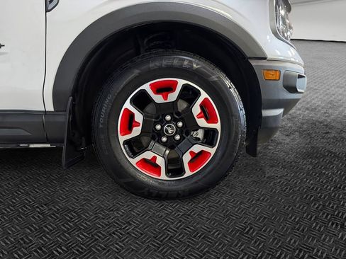 Used 2024 Ford Bronco Sport Free Wheeling w/ Convenience Package image 11