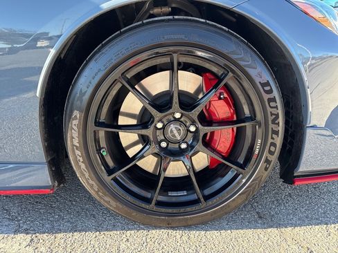 Used 2024 Nissan Z NISMO w/ Floor Mat Package image 37