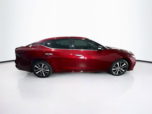 Used 2021 Nissan Maxima 3.5 SV w/ Floor Mat Group image 7