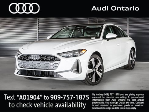 New 2025 Audi A5 2.0T Premium Plus image 1