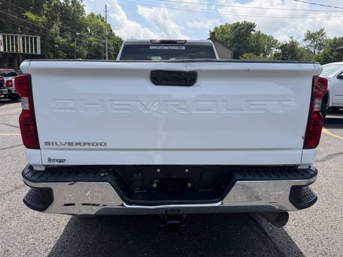 Used 2021 Chevrolet Silverado 3500 W/T w/ WT Convenience Package AWD/4WD image 5