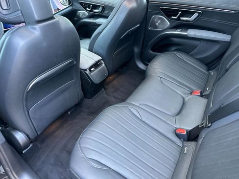 Certified 2024 Mercedes-Benz EQS 450+ 4MATIC SUV image 13