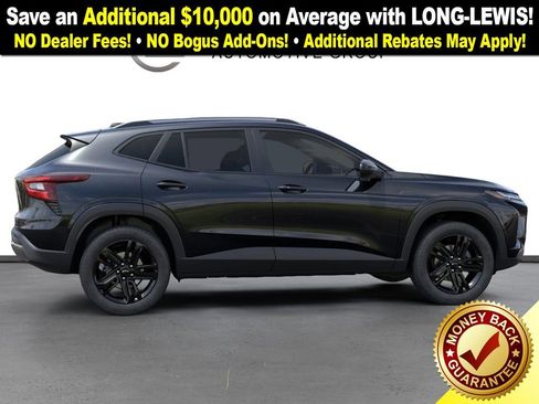 New 2026 Chevrolet Trax ACTIV w/ Driver Confidence Package image 7