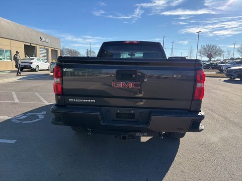 Used 2016 GMC Sierra 1500 4x4 Double Cab w/ Elevation Edition image 5