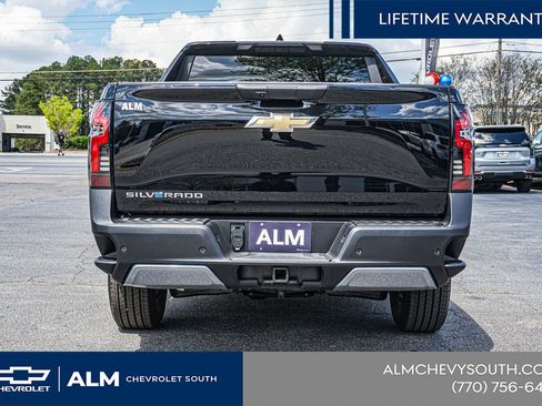 New 2026 Chevrolet Silverado EV LT AWD/4WD image 10
