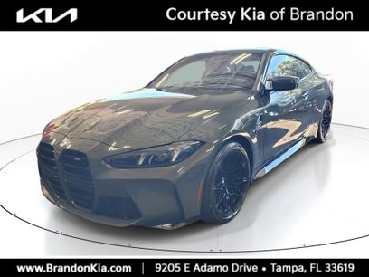 Used 2025 BMW M4 Coupe w/ Executive Package