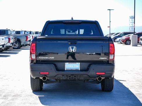 Used 2023 Honda Ridgeline Black Edition image 7