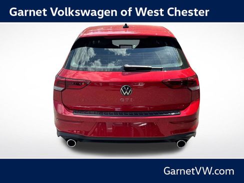 Used 2026 Volkswagen GTI S FWD image 4