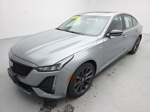 Used 2023 Cadillac CT5 V w/ Premium Package AWD/4WD image 5