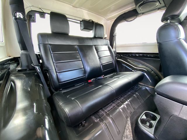 Used 2012 Jeep Wrangler Rubicon w/ Dual Top Group AWD/4WD image 14