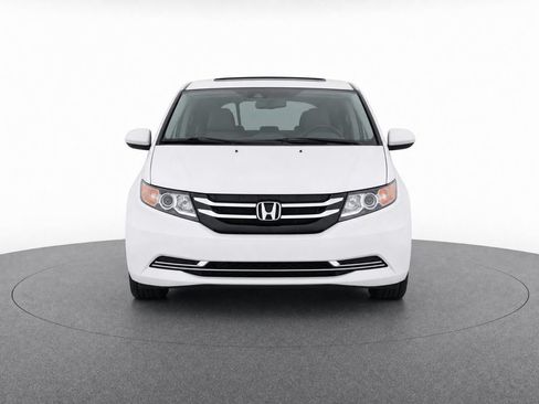 Used 2017 Honda Odyssey EX-L image 2