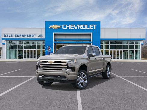 New 2026 Chevrolet Silverado 1500 High Country w/ High Country Premium Package AWD/4WD image 10