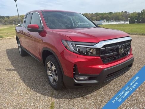 New 2026 Honda Ridgeline RTL image 2
