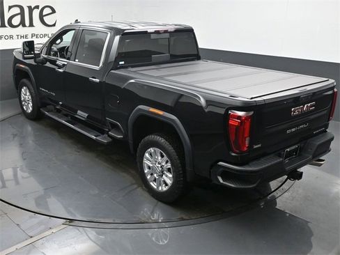 Used 2020 GMC Sierra 2500 Denali w/ Denali Ultimate Package image 39