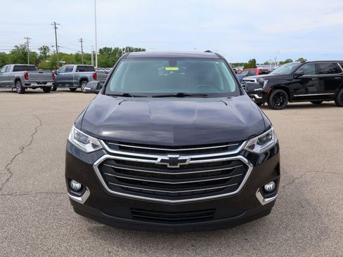 Used 2021 Chevrolet Traverse LT AWD/4WD image 27