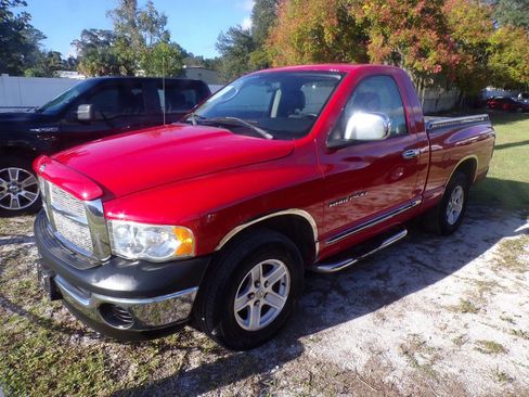 Used 2005 Dodge Ram 1500 Truck ST w/ Trailer Tow Group image 1