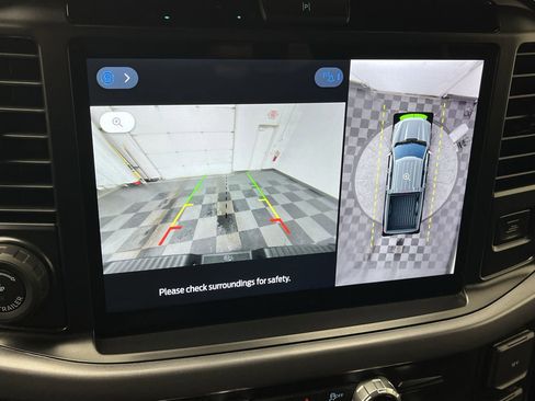 New 2025 Ford F150 XLT w/ Equipment Group 302A MID image 6