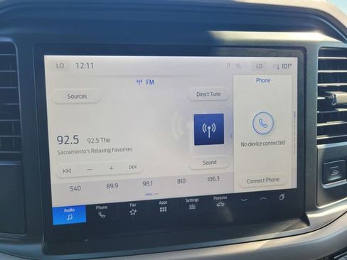 Certified 2025 Ford F150 XLT w/ Equipment Group 301A Standard image 22