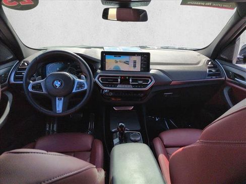 Used 2023 BMW X3 sDrive30i w/ M Sport Package RWD image 19