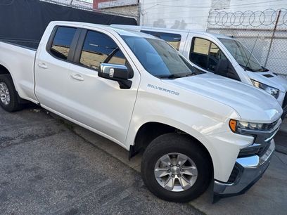 Used 2019 Chevrolet Silverado 1500 LT w/ Convenience Package