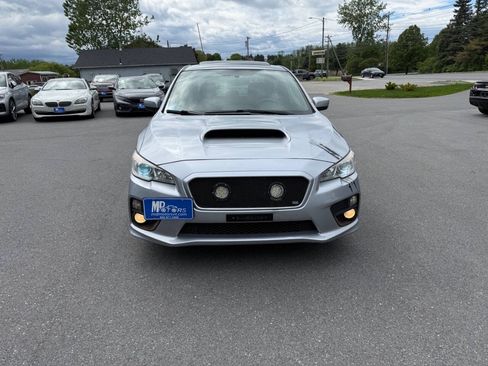 Used 2017 Subaru WRX Premium AWD/4WD image 3
