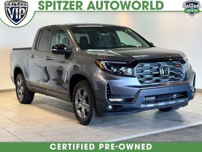 Used 2024 Honda Ridgeline TrailSport